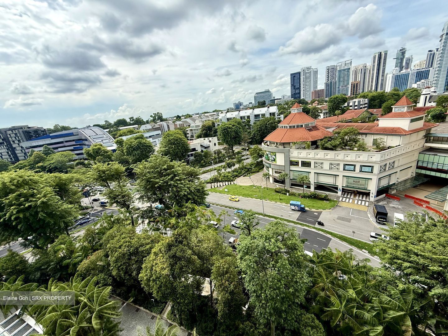 Grange Residences (D10), Condominium #570470651